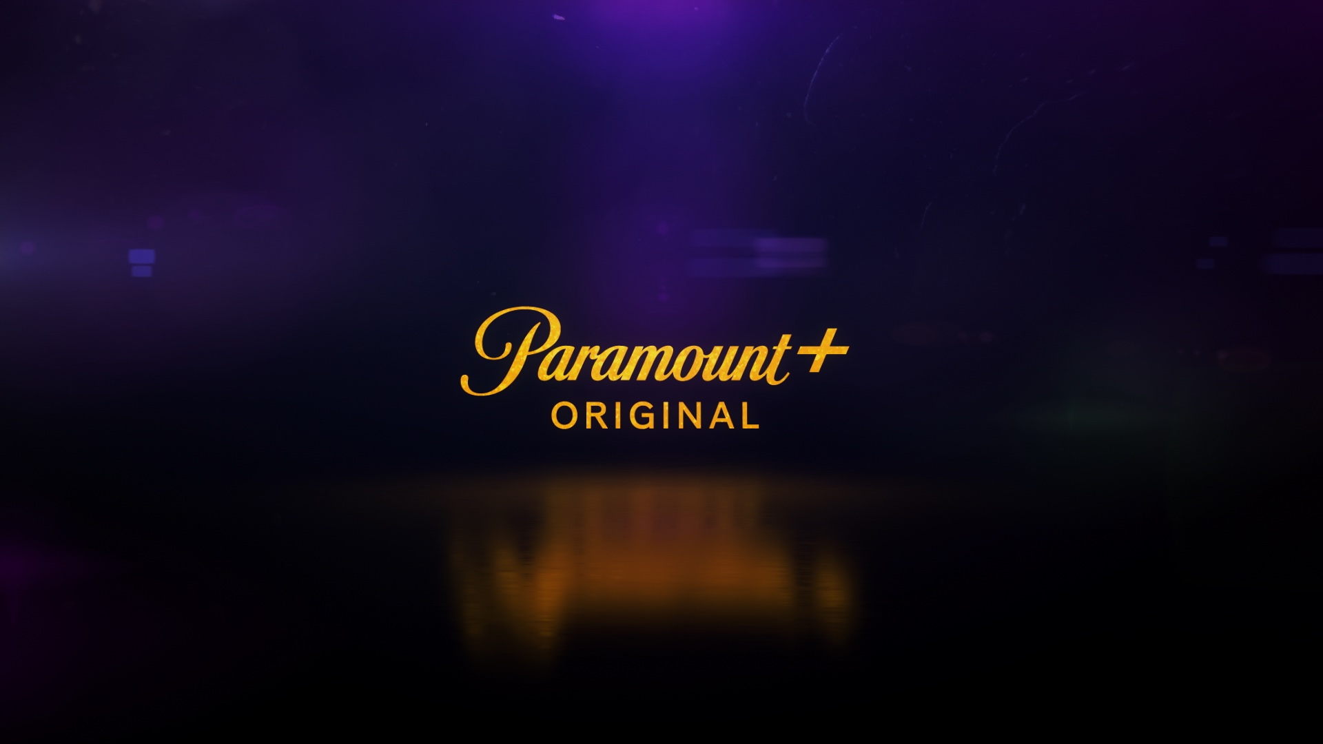 Paramount Plus Original card from The Game toolkit.